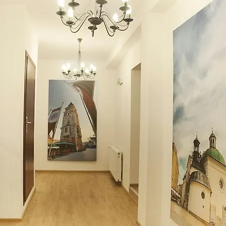 Pergamin Aparthotel Krakow