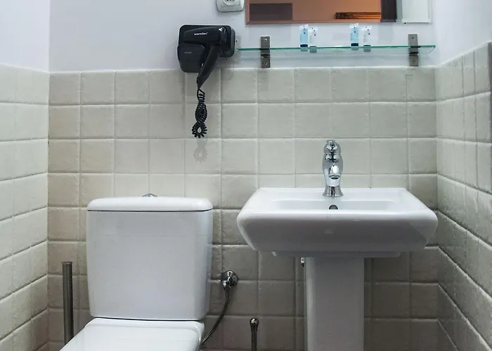 アパートホテル Pergamin