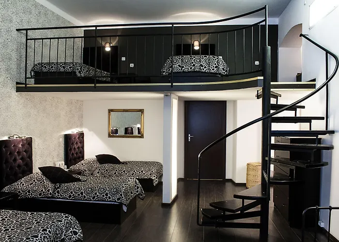 アパートホテル Pergamin クラクフ