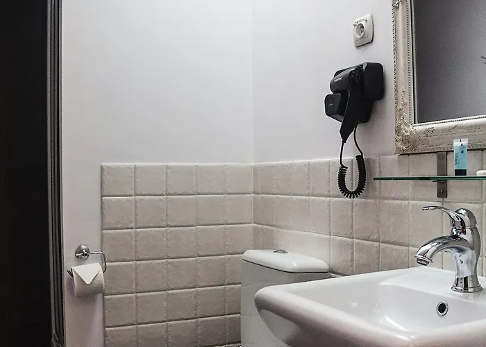 アパートホテル Pergamin