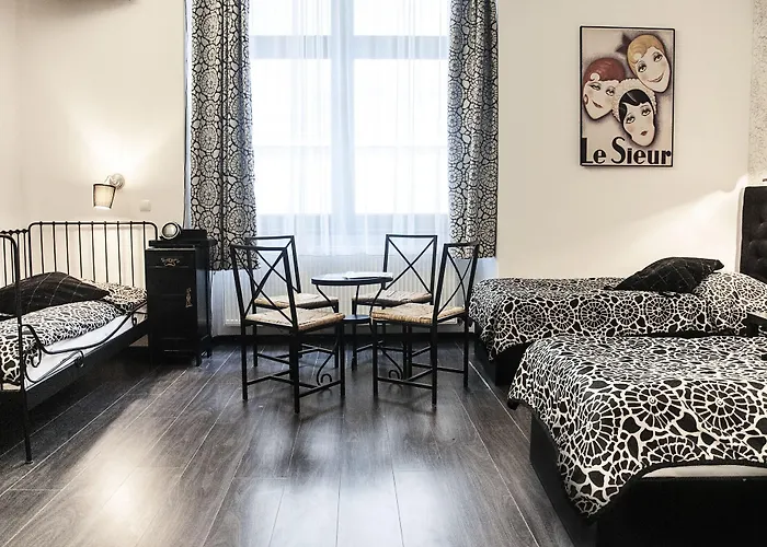 アパートホテル Pergamin