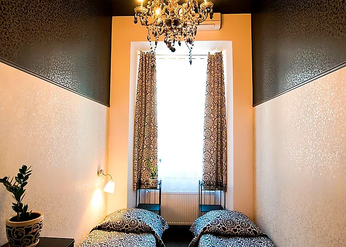 アパートホテル Pergamin 3*