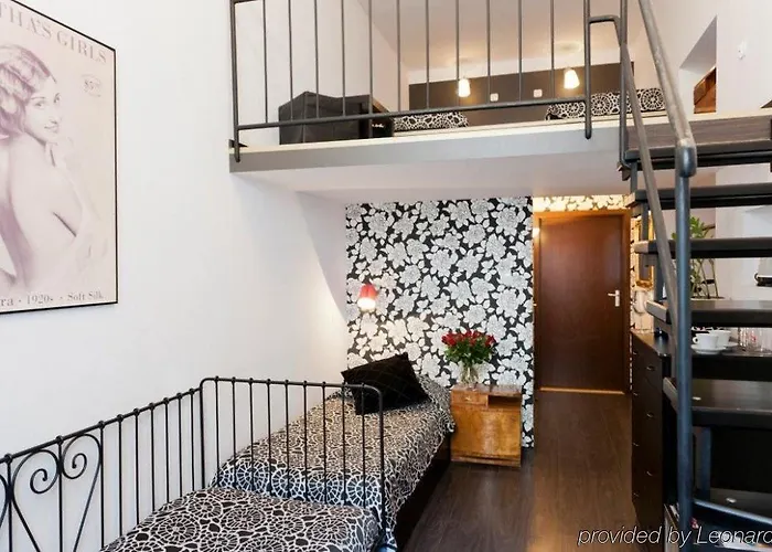 アパートホテル Pergamin クラクフ