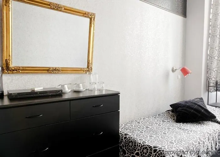 Pergamin アパートホテル クラクフ