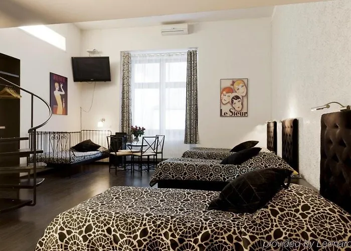 アパートホテル Pergamin