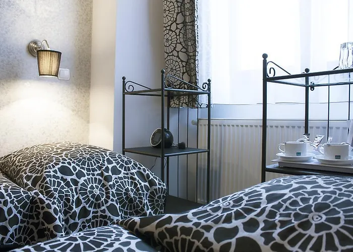 Pergamin アパートホテル 3*