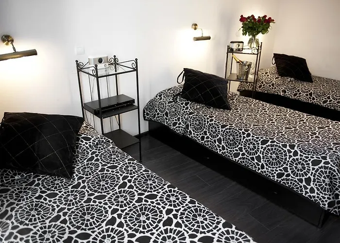 アパートホテル Pergamin