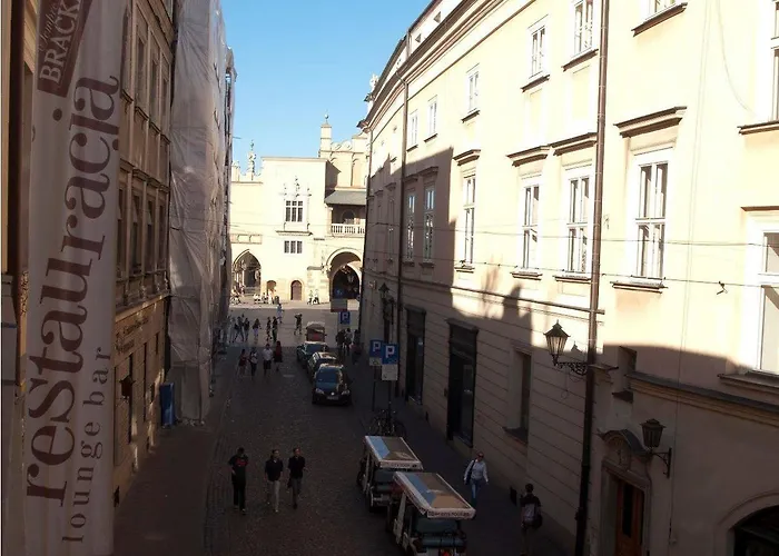 Pergamin 3* クラクフ