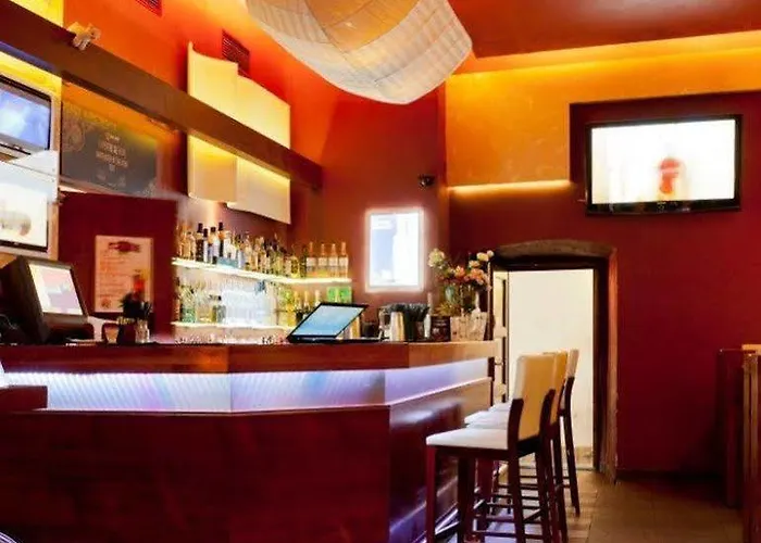 アパートホテル Pergamin 3*