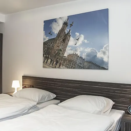 Pergamin מלון דירות קרקוב