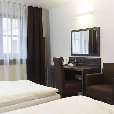 מלון דירות Pergamin 3*