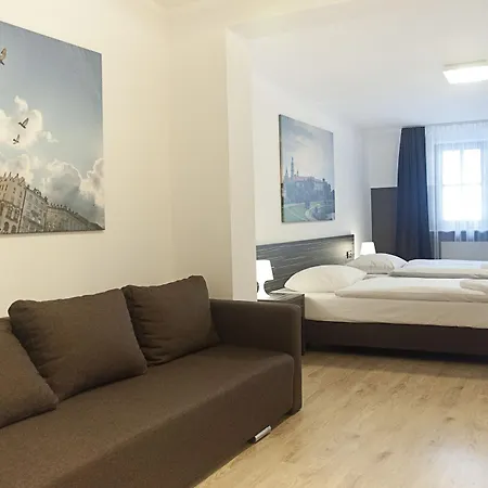 מלון דירות Pergamin