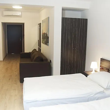 מלון דירות Pergamin