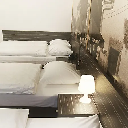 מלון דירות Pergamin