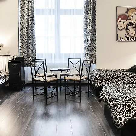 מלון דירות Pergamin