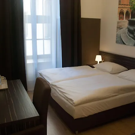 מלון דירות Pergamin