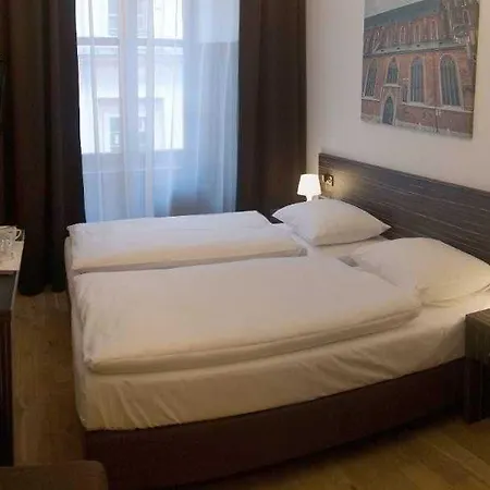 Pergamin מלון דירות קרקוב