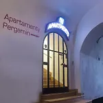 Apartahotel Pergamin 3*